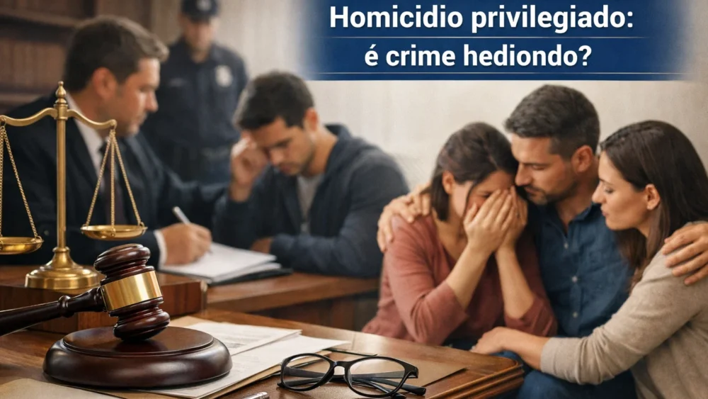 Homicídio privilegiado
