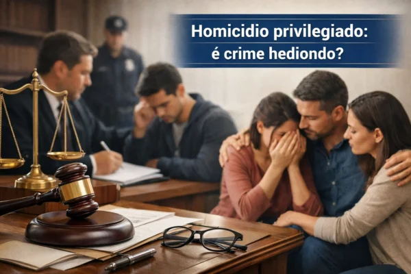Homicídio privilegiado