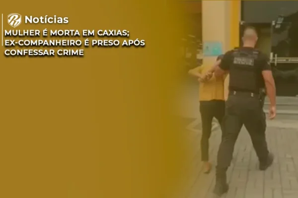 Mulher morta em Caxias WP