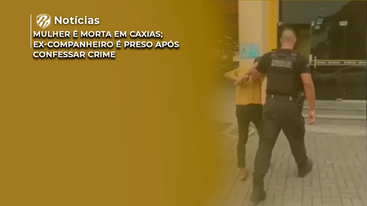 Mulher morta em Caxias WP
