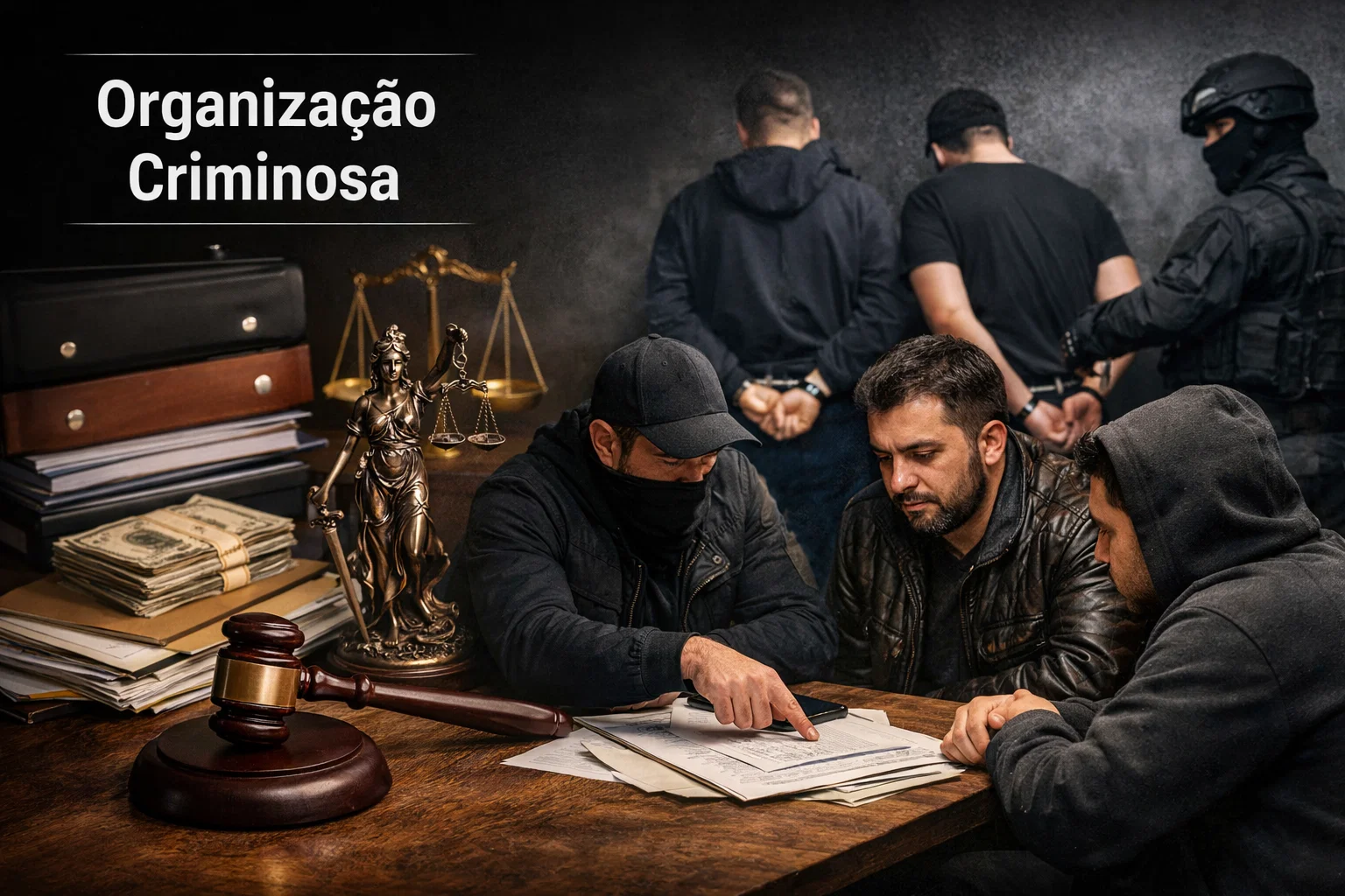 Organização Criminosa