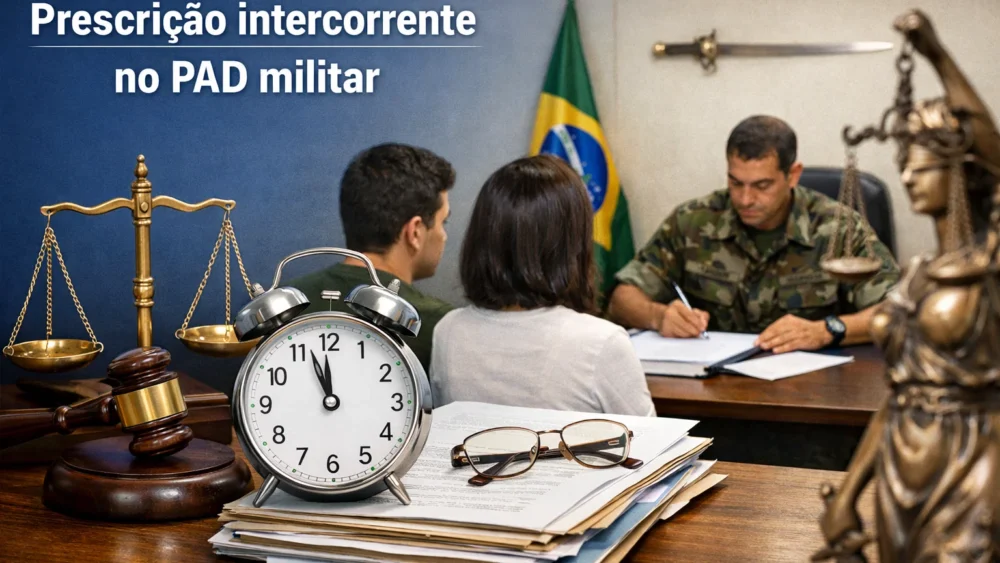 Prescrição intercorrente