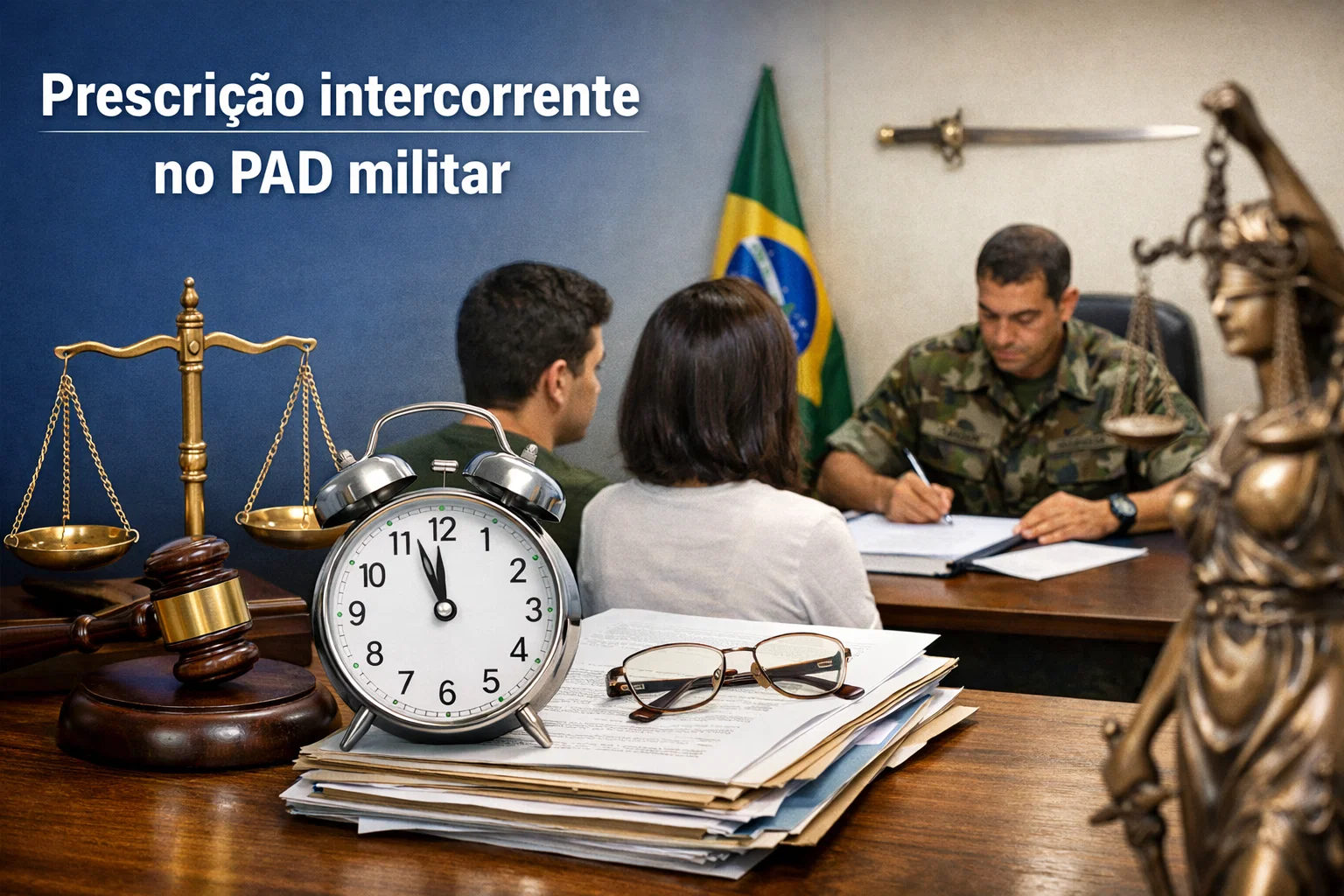 Prescrição intercorrente