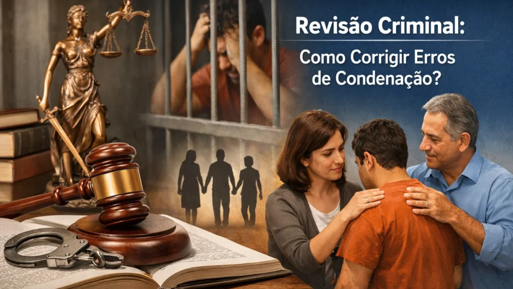 Revisão criminal