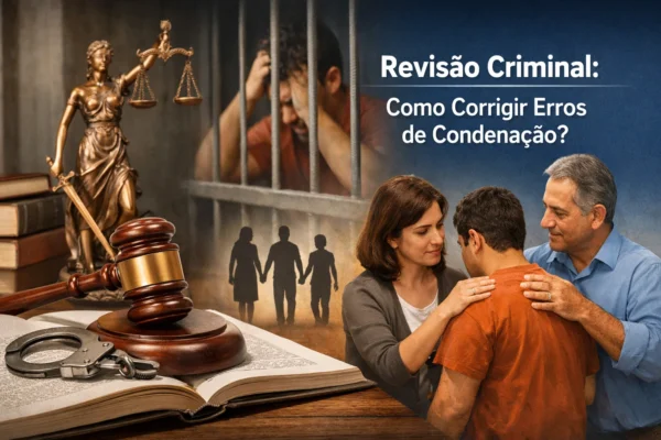 Revisão criminal
