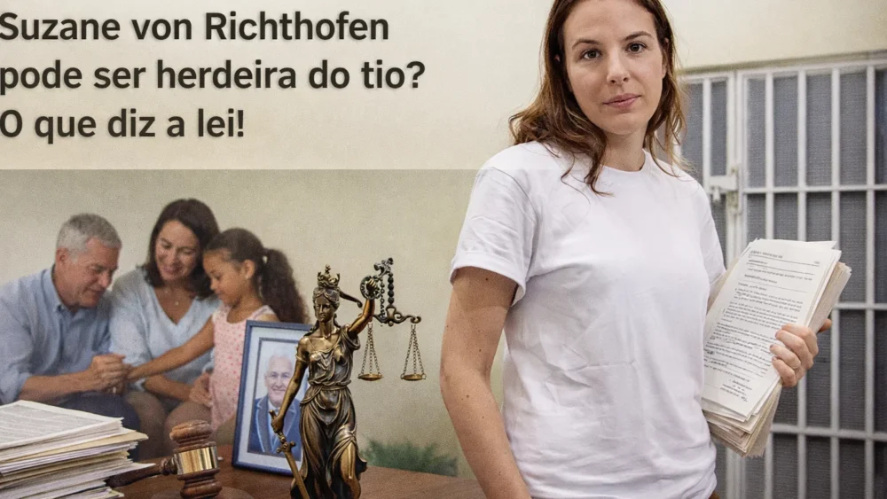 suzane ser herdeira do tio