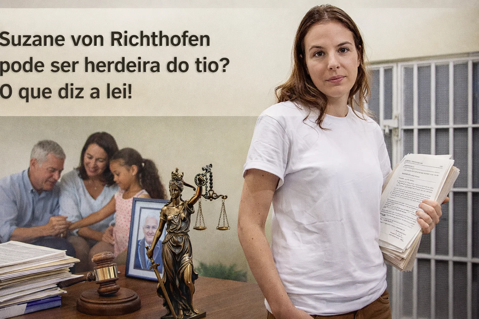 suzane ser herdeira do tio