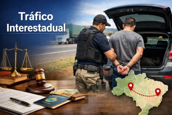 Tráfico interestadual