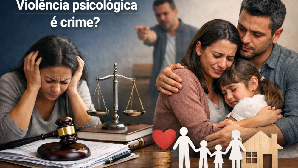 Violência psicológica