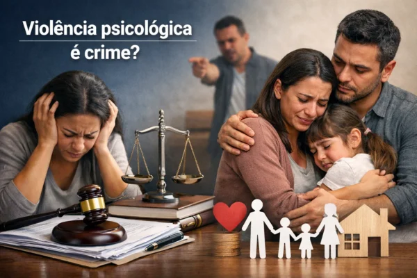 Violência psicológica