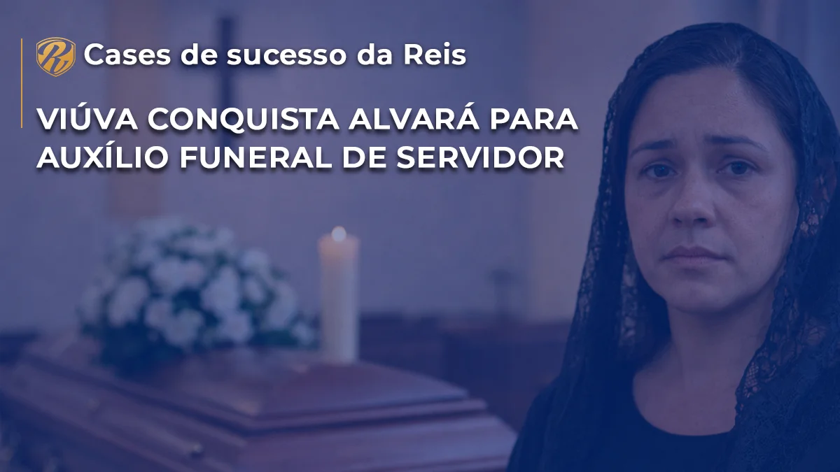 alvará para auxílio funeral