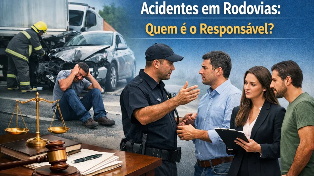 acidentes em rodovias
