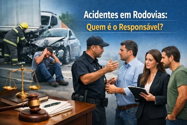 acidentes em rodovias