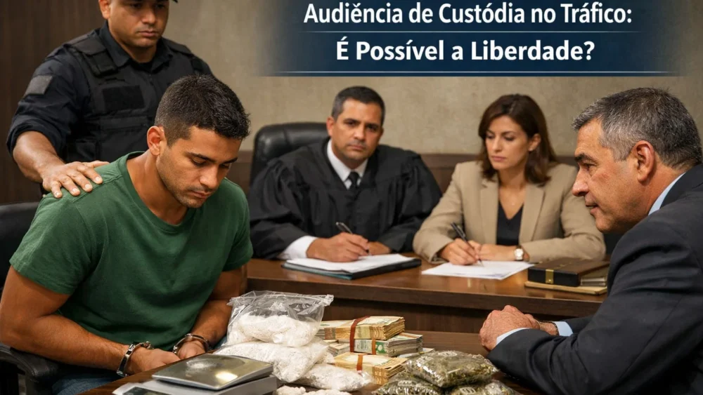 audiência de custódia