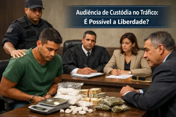 audiência de custódia