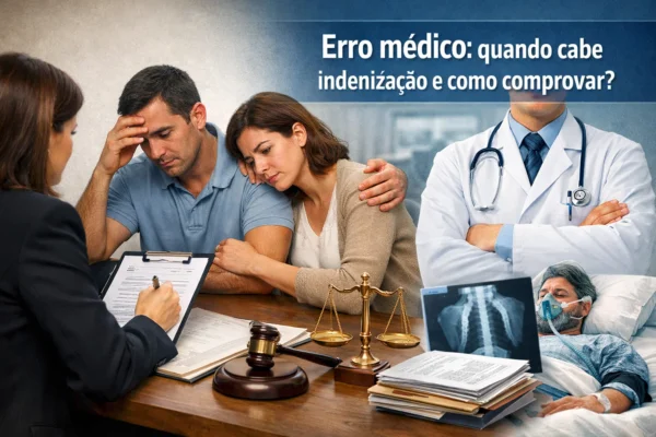 erro médico