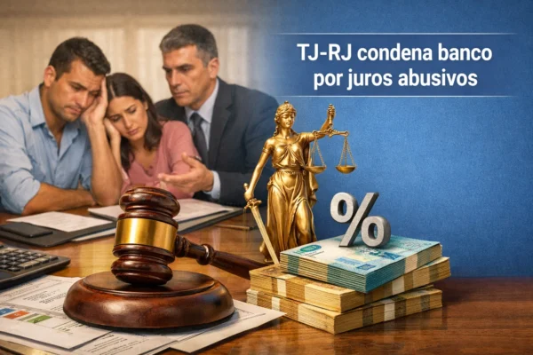 juros abusivos