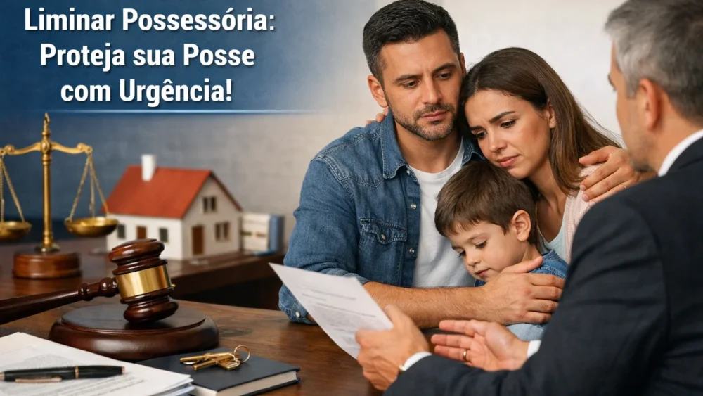 liminar possessória