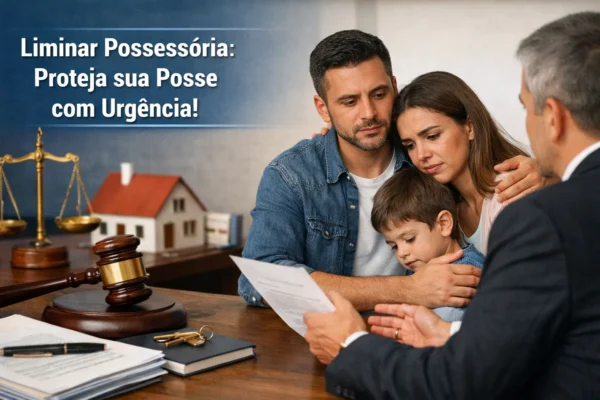 liminar possessória