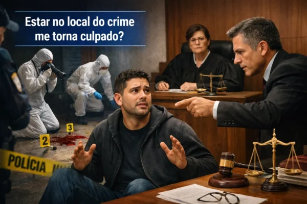 local do crime