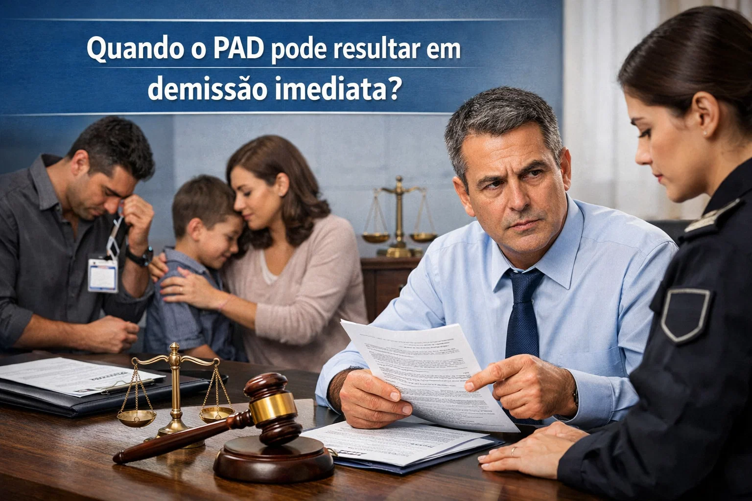 o PAD