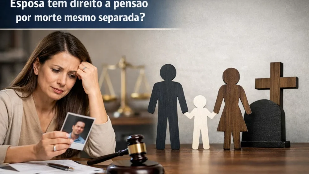 pensão por morte