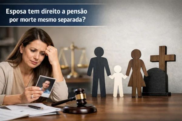 pensão por morte