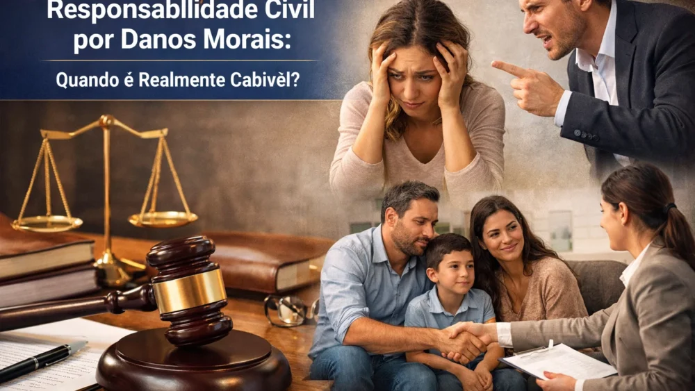 responsabilidade civil por danos morais