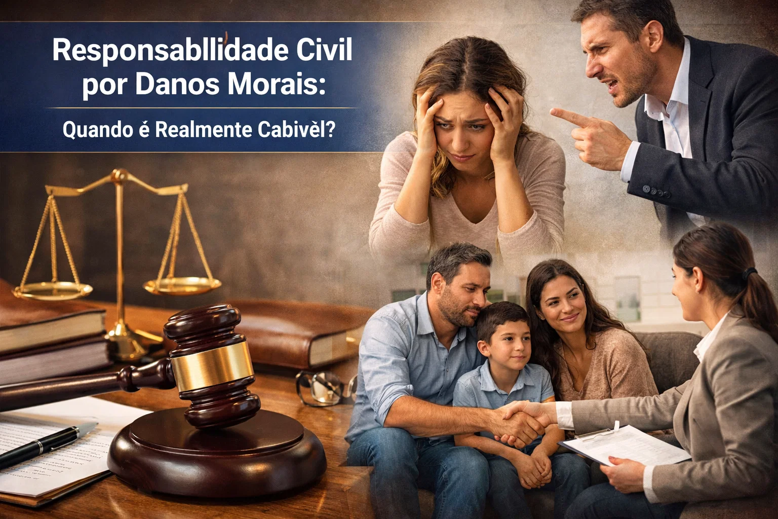 responsabilidade civil por danos morais