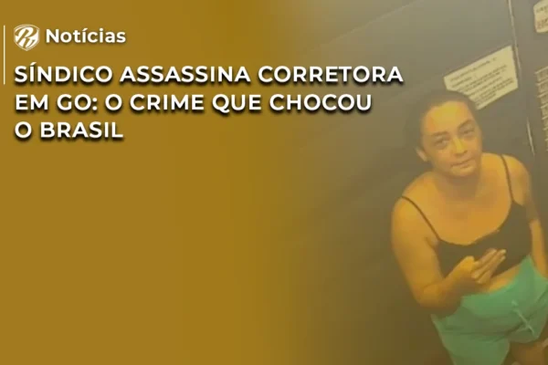 Síndico assassina corretora