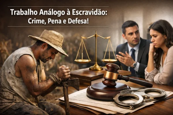 trabalho análogo á escravidão