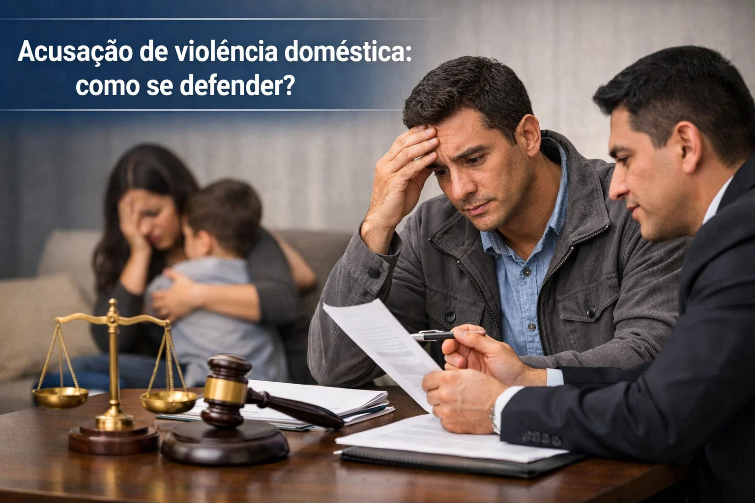 violência doméstica wp