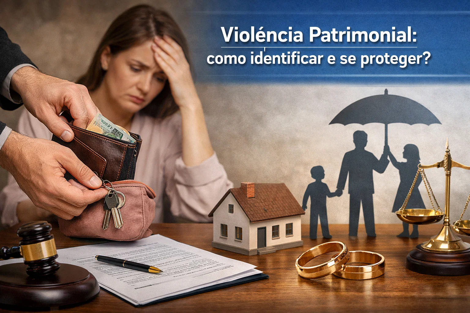 violencia patrimonial