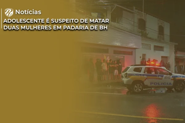 Adolescente é suspeito