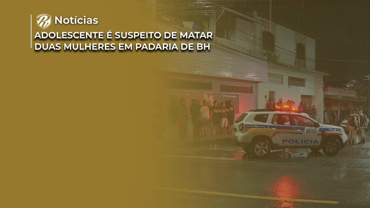 Adolescente é suspeito