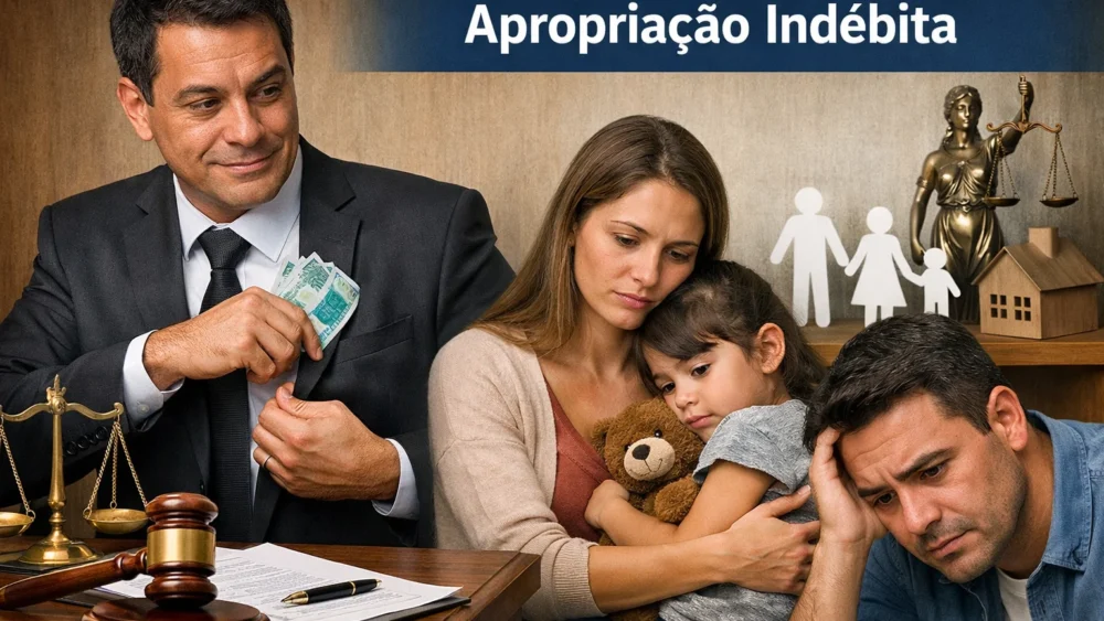 Apropriação indébita: O que é e como se defender? 1 Apropriação indébita
