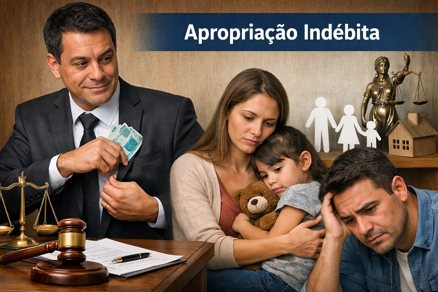 Apropriação indébita