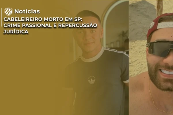 Cabeleireiro morto em SP