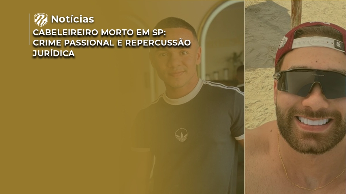 Cabeleireiro morto em SP
