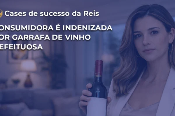 Consumidora indenizada