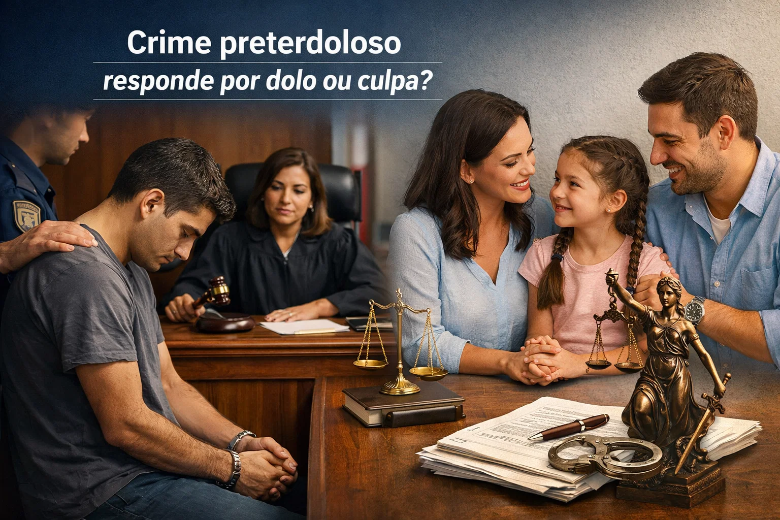 Crime preterdoloso