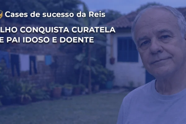 Curatela de pai