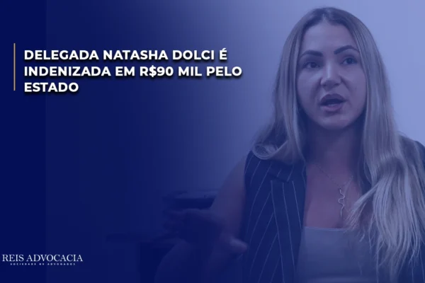 Delegada Natasha Dolci