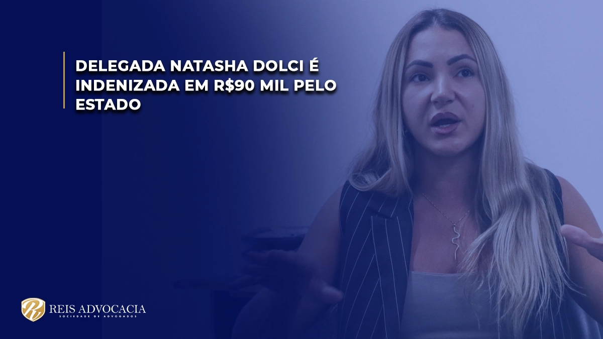Delegada Natasha Dolci
