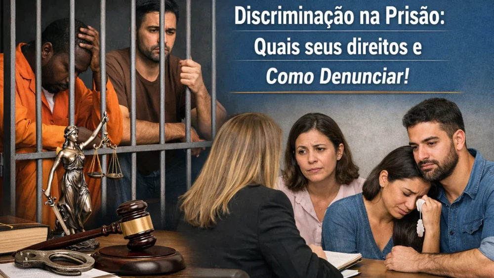 Discriminação na prisão