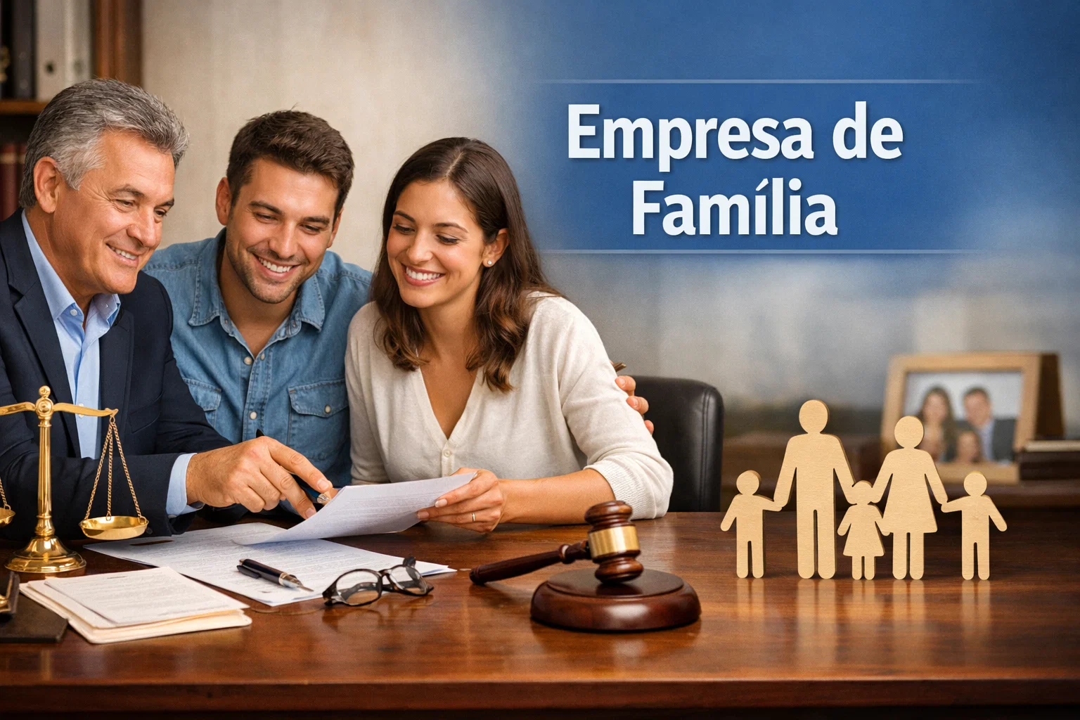 Empresa de família