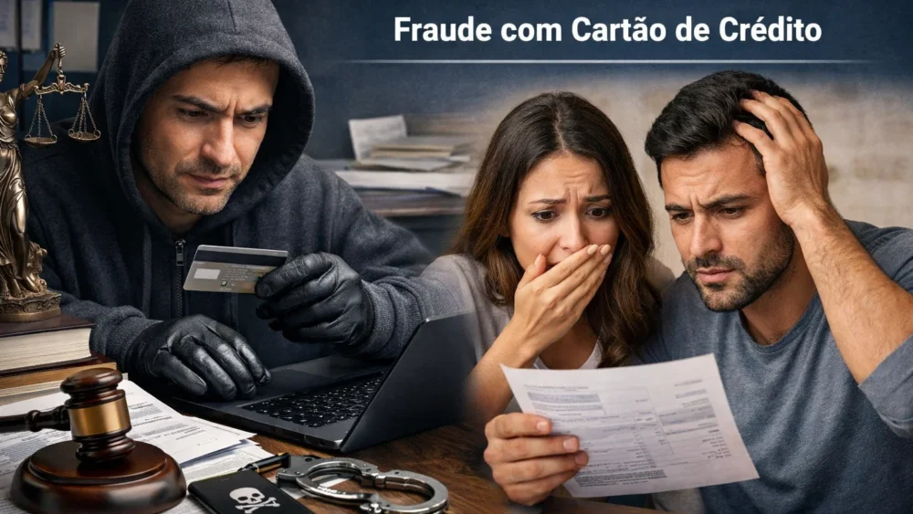 Fraude com cartão