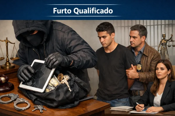 Furto qualificado