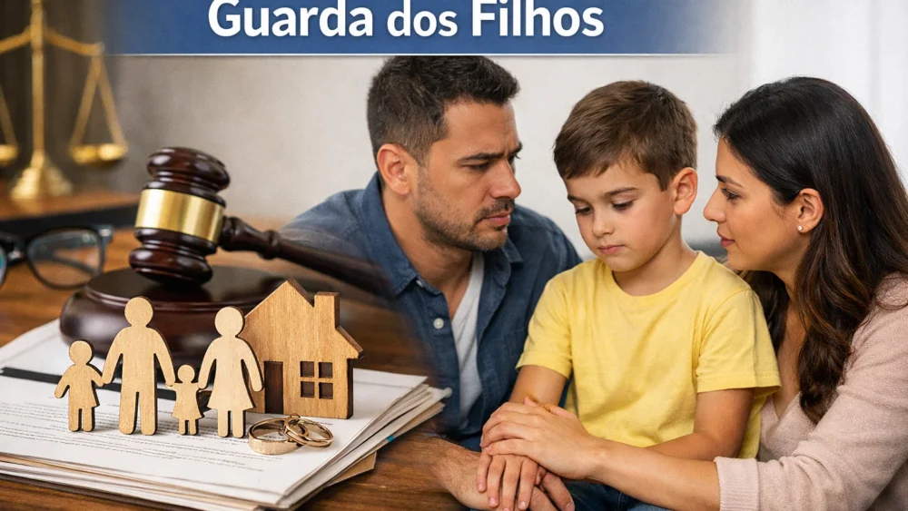 Guarda dos filhos: Saiba as 10 dúvidas principais 1 Guarda dos filhos WP 2