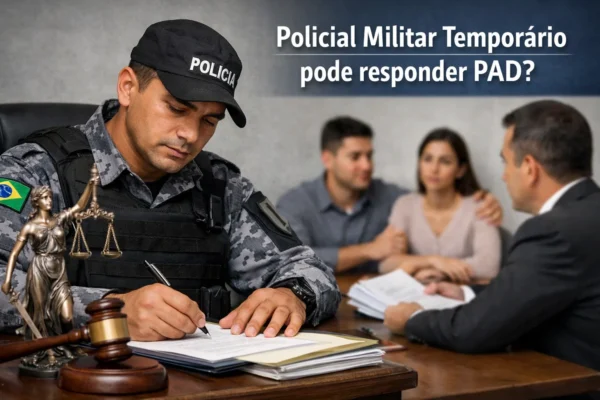 Militar temporário